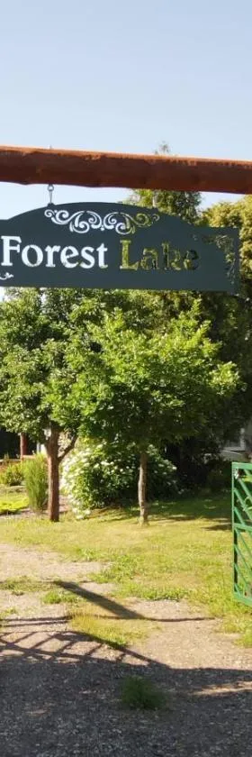 FOREST LAKE, Hotel in Kščava