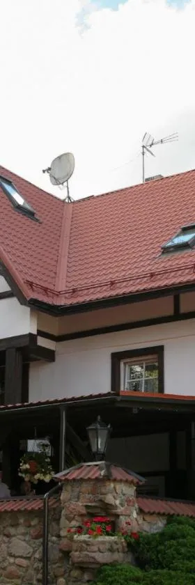 Pils, Hotel in Kandava