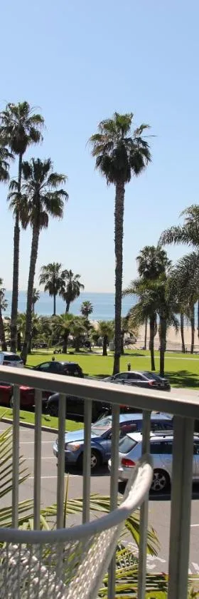 Bayside Hotel, Hotel in Los Angeles
