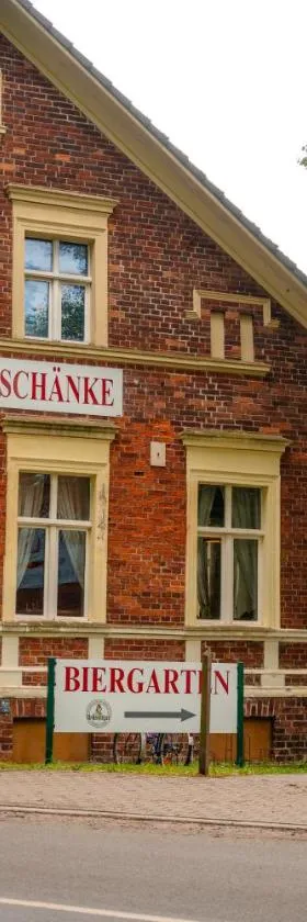 Hotel Kolonieschänke, Hotel in Burg