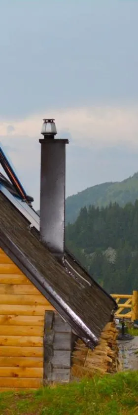BellaVista Srce Prokosko Jezero, Hotel in Fojnica