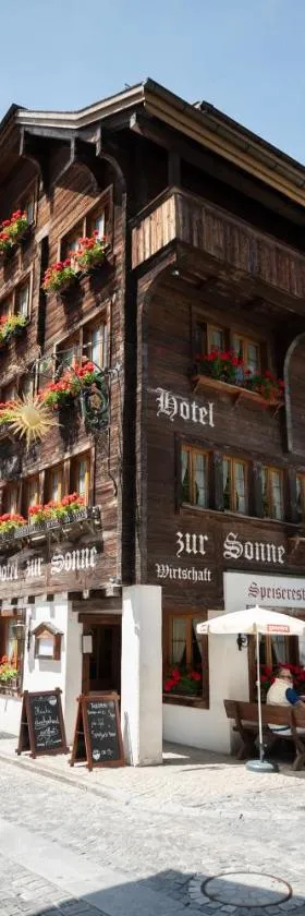 Sonne Andermatt Swiss Quality Hotel, Hotel in Andermatt