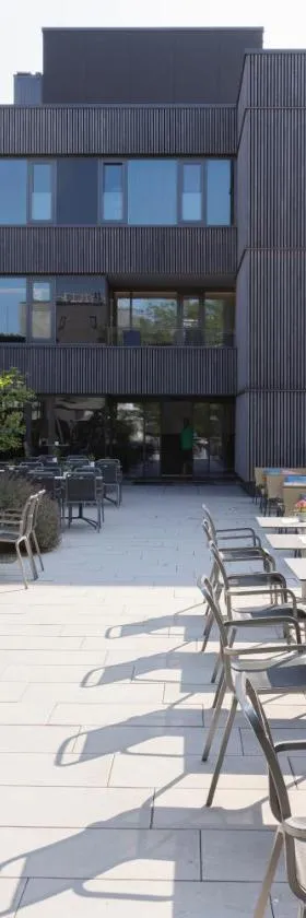 Hotel Knoblauch, Hotel in Friedrichshafen