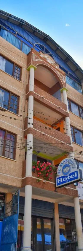 Hotel el Marqués, Hotel in Vallegrande