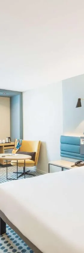 Novotel Luxembourg Kirchberg, Hotel in Luxemburg (Stadt)