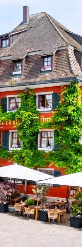 Hotel Löwen-Weinstube, Hotel in Meersburg