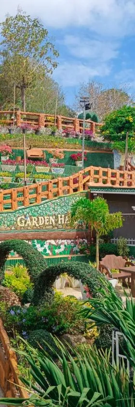 RVS Skyview and Nature Park, Hotel in Aritao