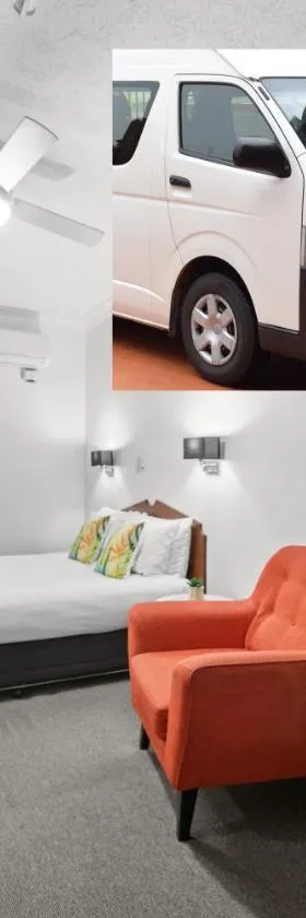 Airport Clayfield Motel, Hotel in Brisbane