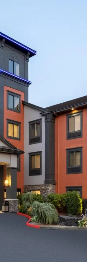 Holiday Inn Express Vancouver North by IHG, Hotel in Vancouver