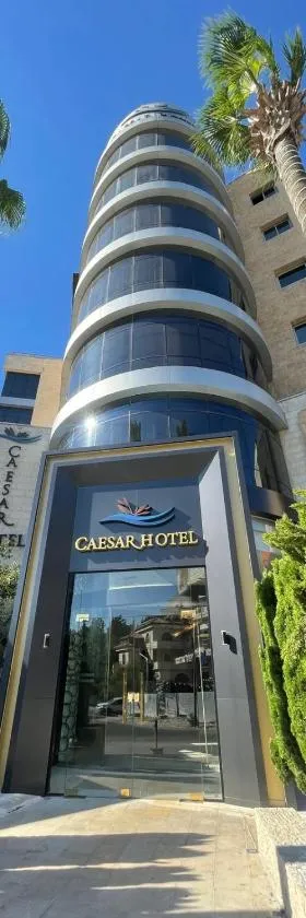 Caesar Hotel Ramallah, Hotel in Ramallah