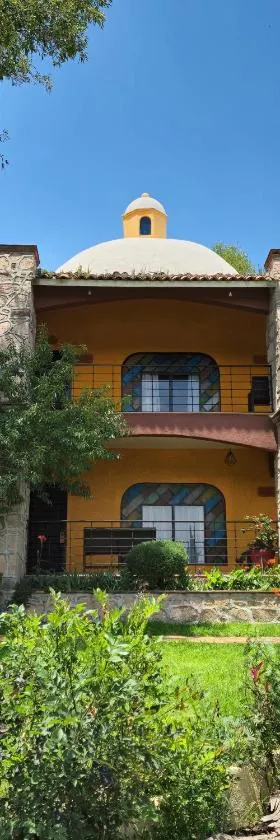 Hacienda La Skondida Hotel Resort, Hotel in San Mateo Xoloc