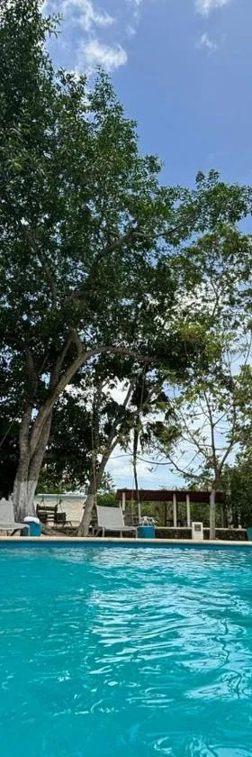 Ranch las chulas Hotel and restaurant, Hotel in Puerto Morelos