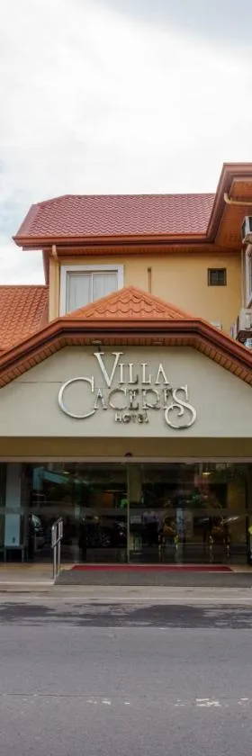 Villa Caceres Hotel, Hotel in Naga