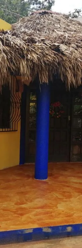 La casa de piedra y colores en Chichén Itzá, Hotel in Chichén Itzá