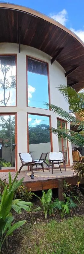 Villa con jacuzzi en Bacalar, Hotel in Buenavista