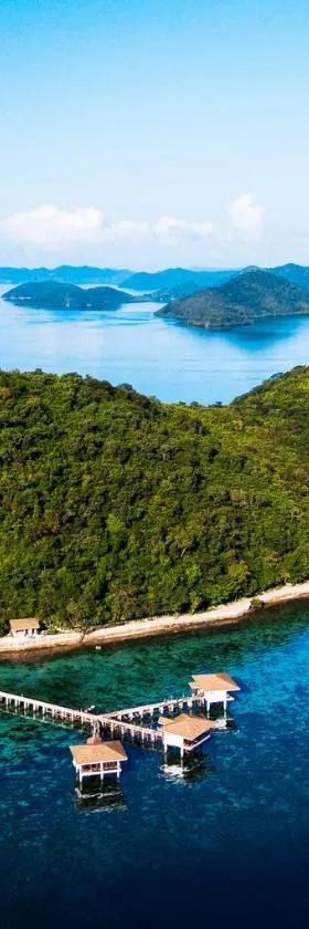 Sunlight Ecotourism Island Resort, Hotel in Culion