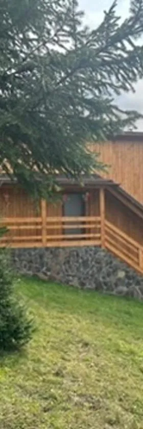 Садиба Трембіта з сауною та чаном, Hotel in Rachiw