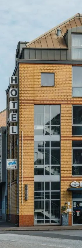 Hotel Mirage, Hotel in Duisburg