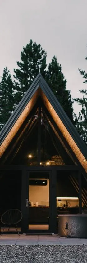 Pinery Blidinje A-Frame House, Hotel in Blidinje