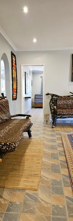 StoneWoodGrey, Hotel in Harare