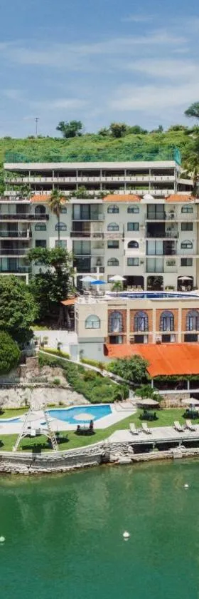 Hotel Master Club, Hotel in Tequesquitengo