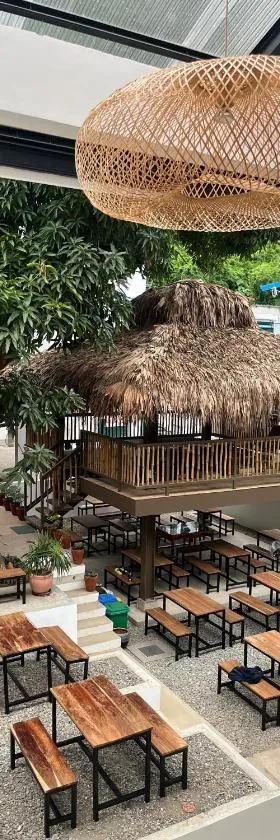 The Circle Hostel, La Union, Hotel in San Fernando