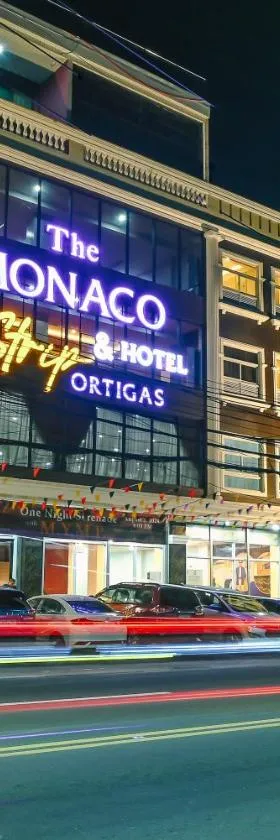 Monaco Hotel, Hotel in Taytay
