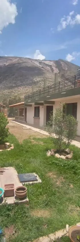 Como en Casa Torotoro, Hotel in Torotoro