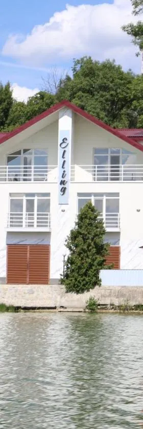 Готель ELLING, Hotel in Kropywnyzkyj