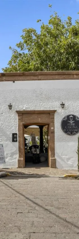 Hotel Casona El Calvario, Hotel in Huichapan