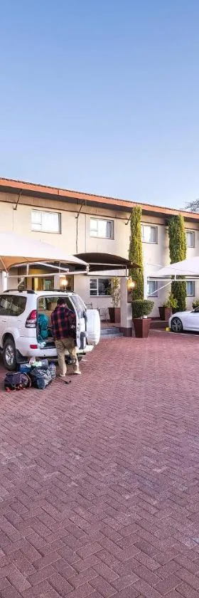 Auas City Hotel, Hotel in Windhoek