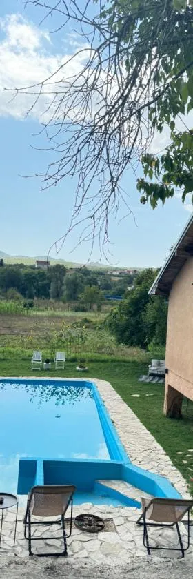 Casa Madre Kravice Waterfalls, Hotel in Ljubuški
