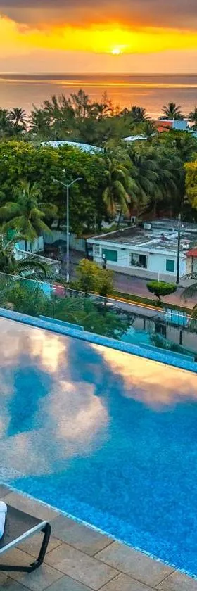 Areia Boutique Hotel - Puerto Morelos, Hotel in Puerto Morelos