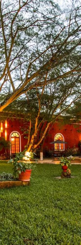Hacienda Santa Cruz Merida, Hotel in Mérida