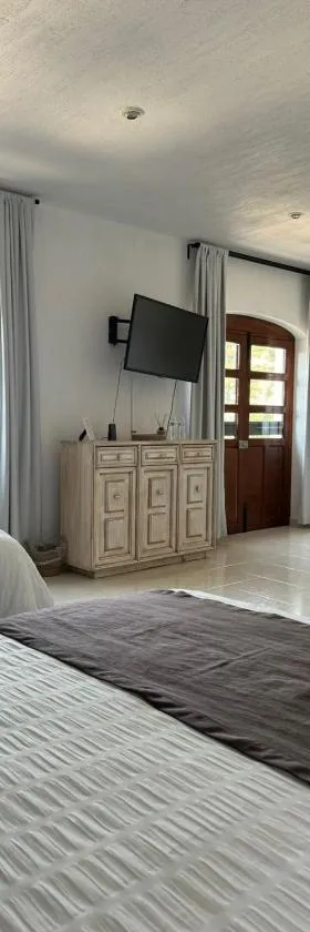 Suite Los Angeles, Hotel in Tecozautla