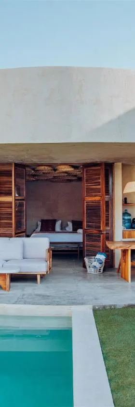 Villa Yahualli - Alberca Privada - Punta Pérula, Hotel in Pérula