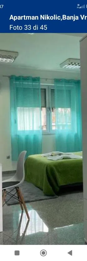 Apartman Nikolic,Banja Vrucica,Teslic, Hotel in Teslić