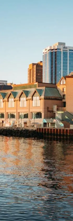 Halifax Marriott Harbourfront Hotel, Hotel in Halifax