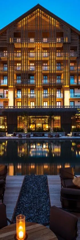 The Chedi Andermatt, Hotel in Andermatt