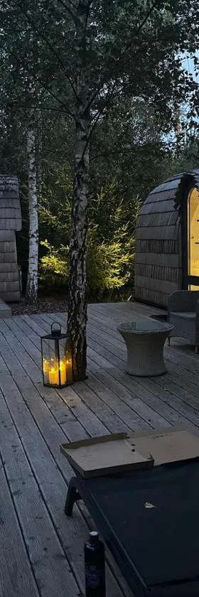 Fairytale Guest House & SPA, Hotel in Jaunkrimulda