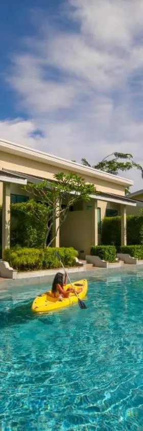 CRAFT Resort & Villas, Phuket Town, Hotel in Phuket