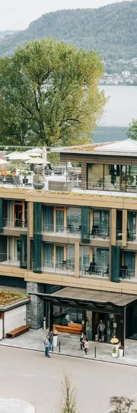 Deltapark Vitalresort****, Hotel in Thun