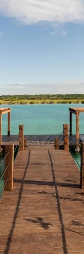 Boca de Agua Bacalar, Hotel in Bacalar