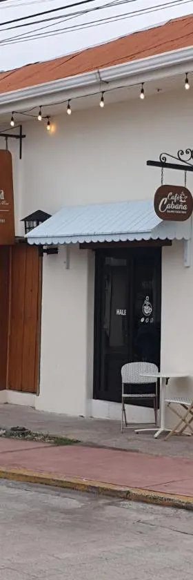 Hotel Liberia, Hotel in Liberia