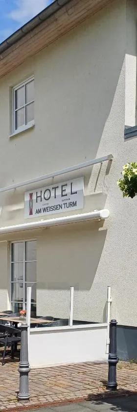 Hotel Am Weißen Turm, Hotel in Bad Neuenahr-Ahrweiler