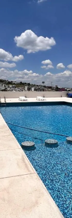 Departamento en Corregidora, Hotel in La Negrete