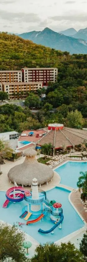 Bahia Escondida, Hotel in Santiago