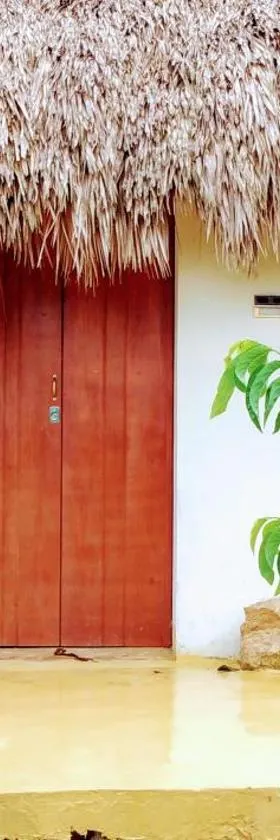 Eco Hacienda ICH-KI, Hotel in Hoctún