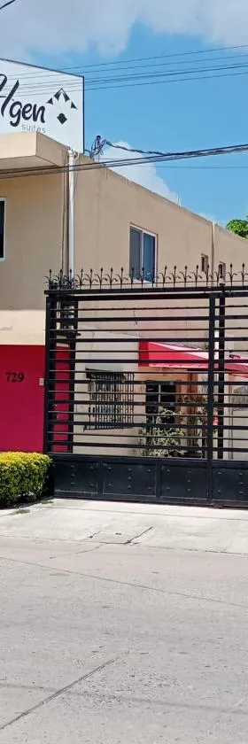 Hgen Rooms & Suites, Hotel in Los Mochis