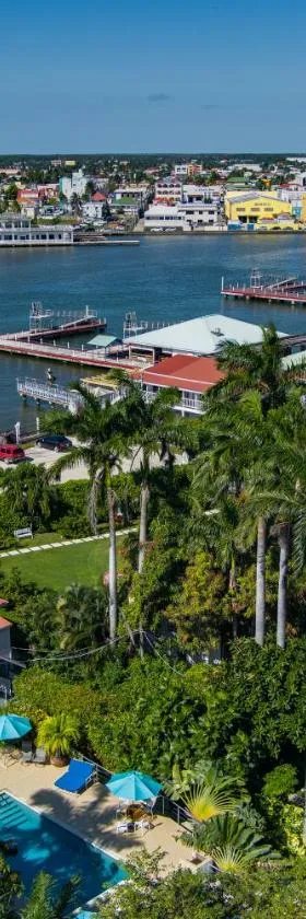 Harbour View Boutique Hotel & Wellness Retreat, Hotel in Belize City